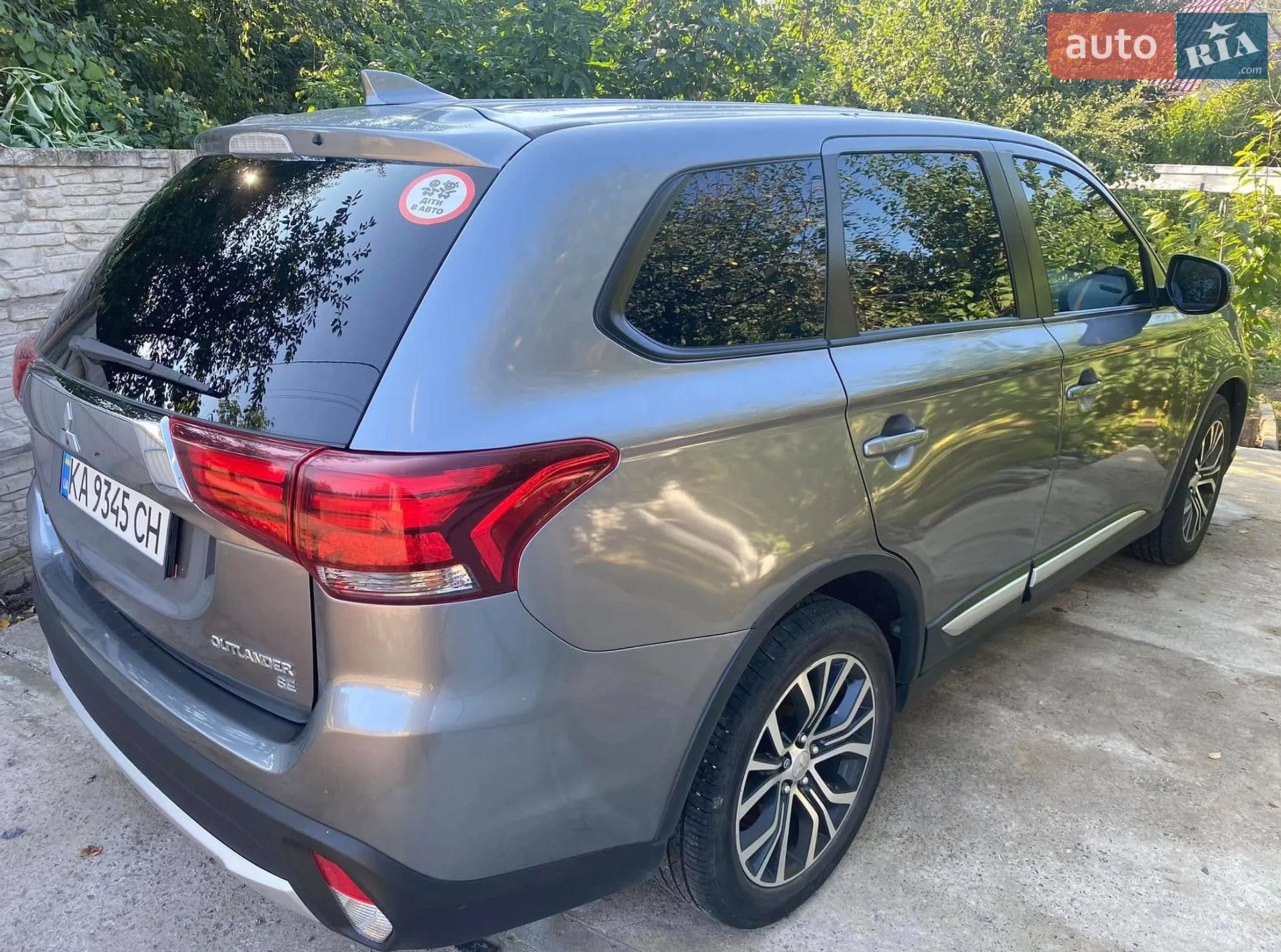 2018 Mitsubishi Outlander - мініатюра 3