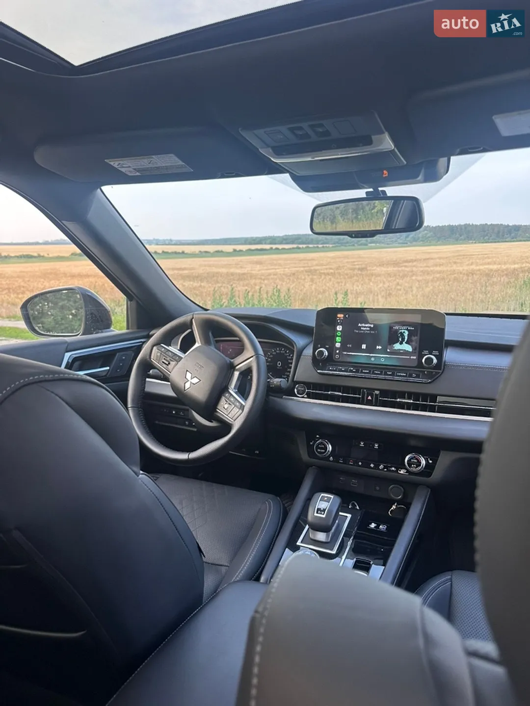 2025 Mitsubishi Outlander - мініатюра 46