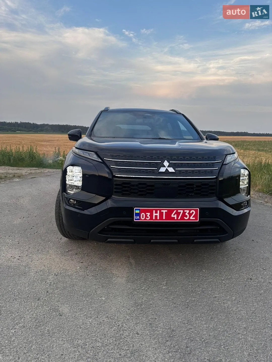 2025 Mitsubishi Outlander - мініатюра 71
