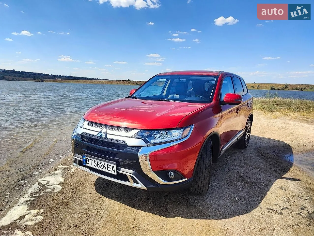 2019 Mitsubishi Outlander - мініатюра 34