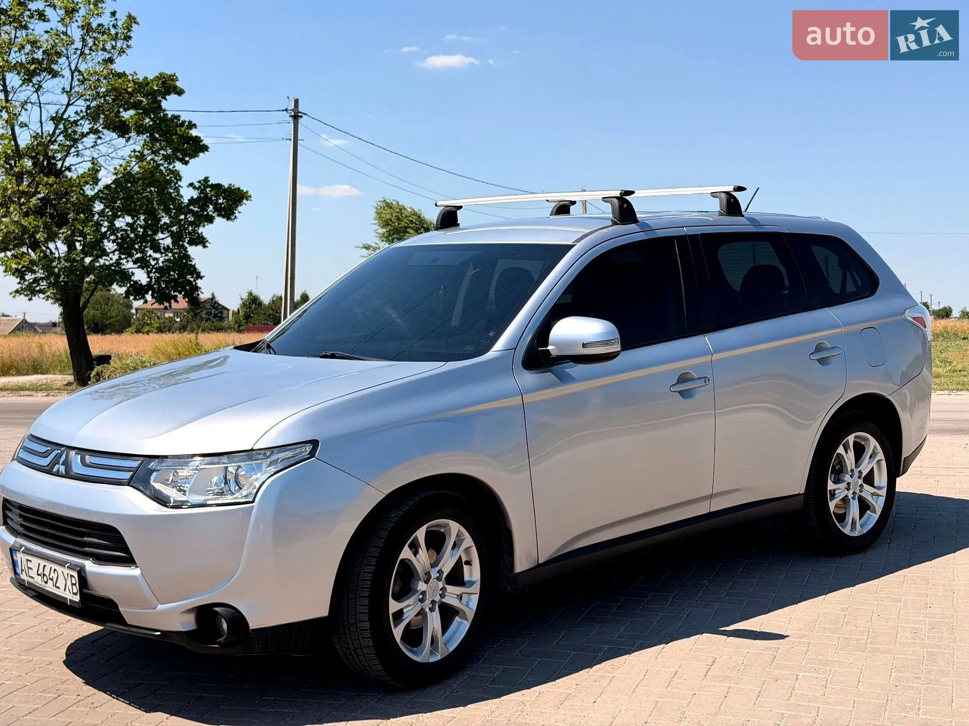 2013 Mitsubishi Outlander - мініатюра 8