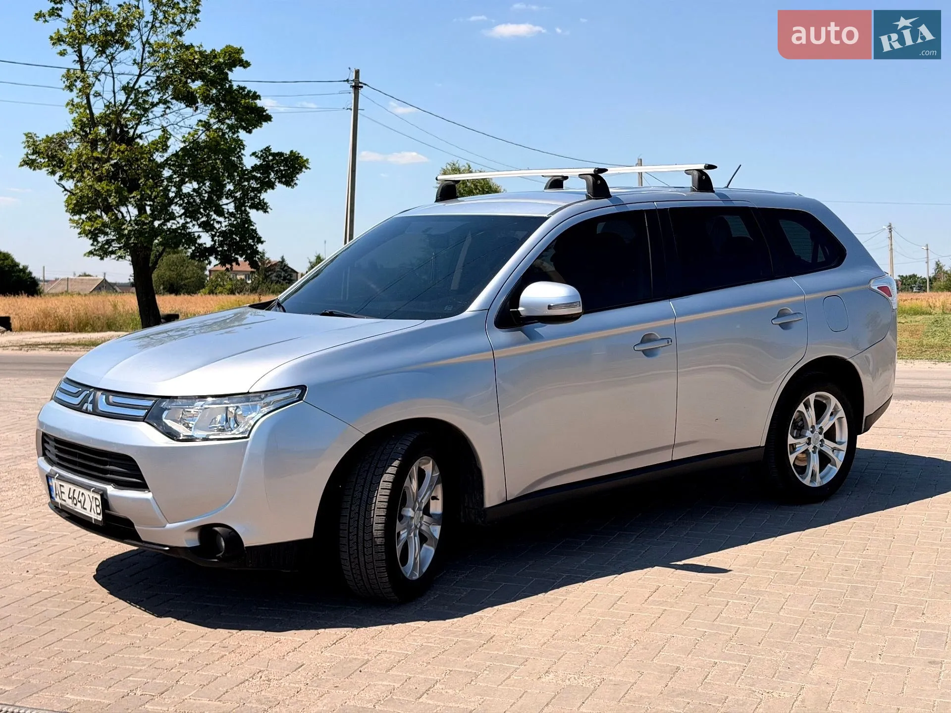 2013 Mitsubishi Outlander - мініатюра 9