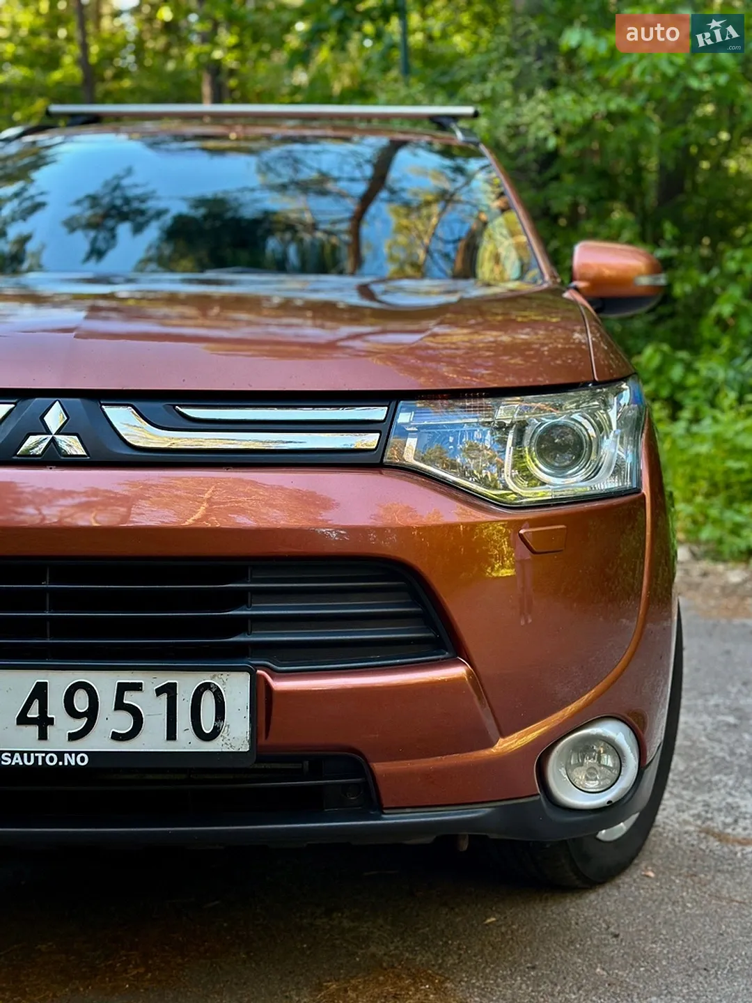 2014 Mitsubishi Outlander - мініатюра 11
