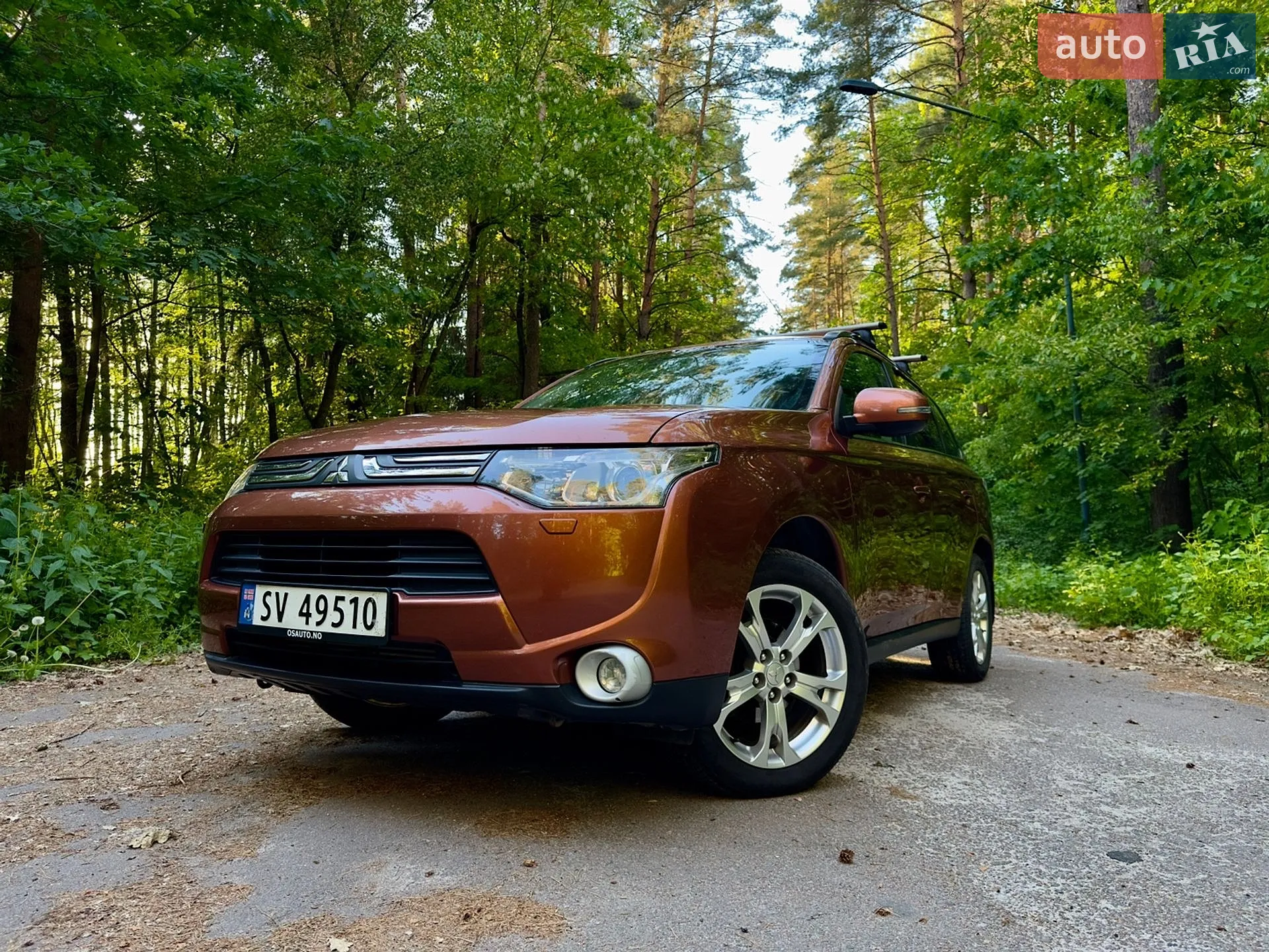 2014 Mitsubishi Outlander - мініатюра 23
