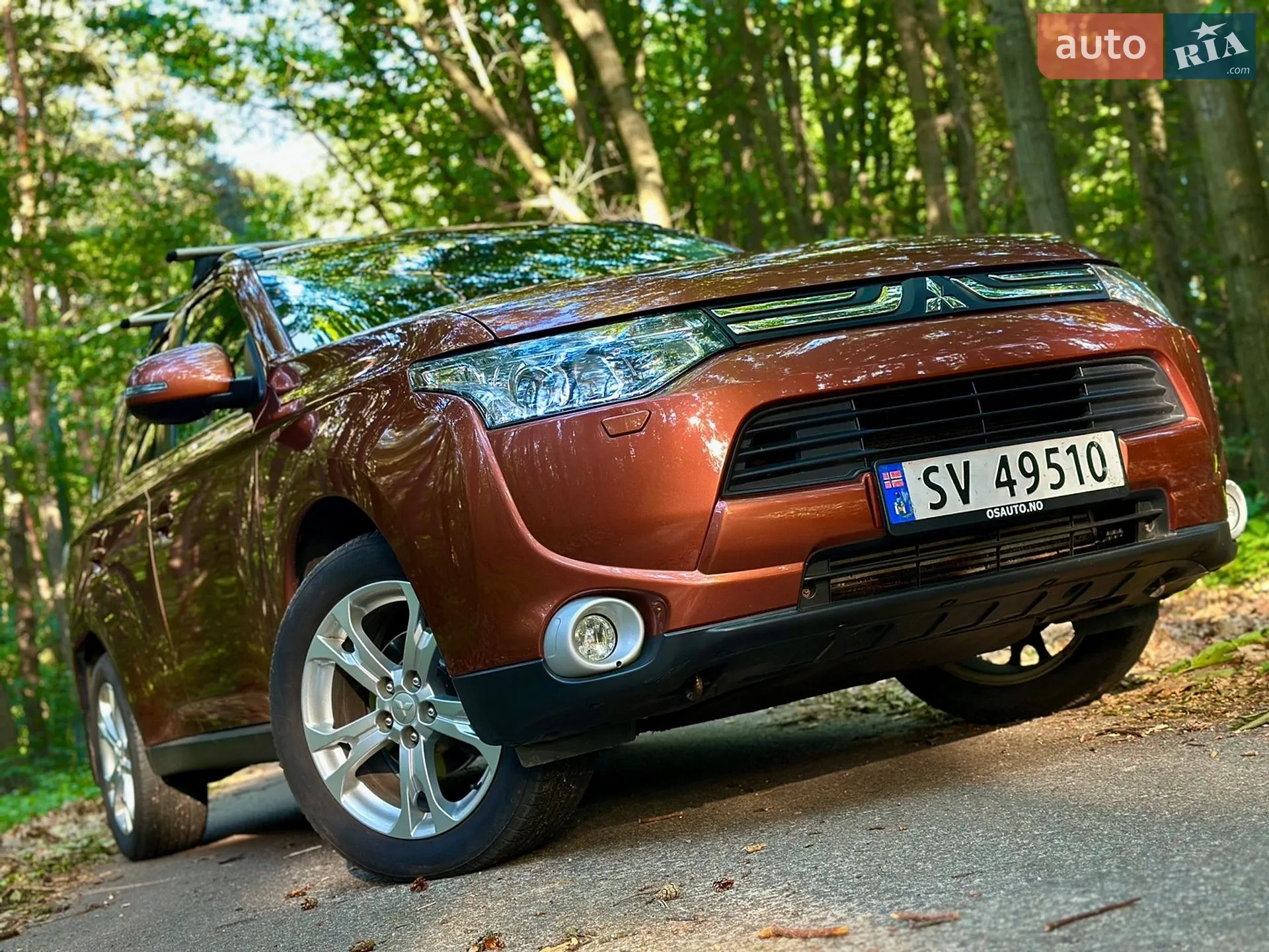 2014 Mitsubishi Outlander - мініатюра 32