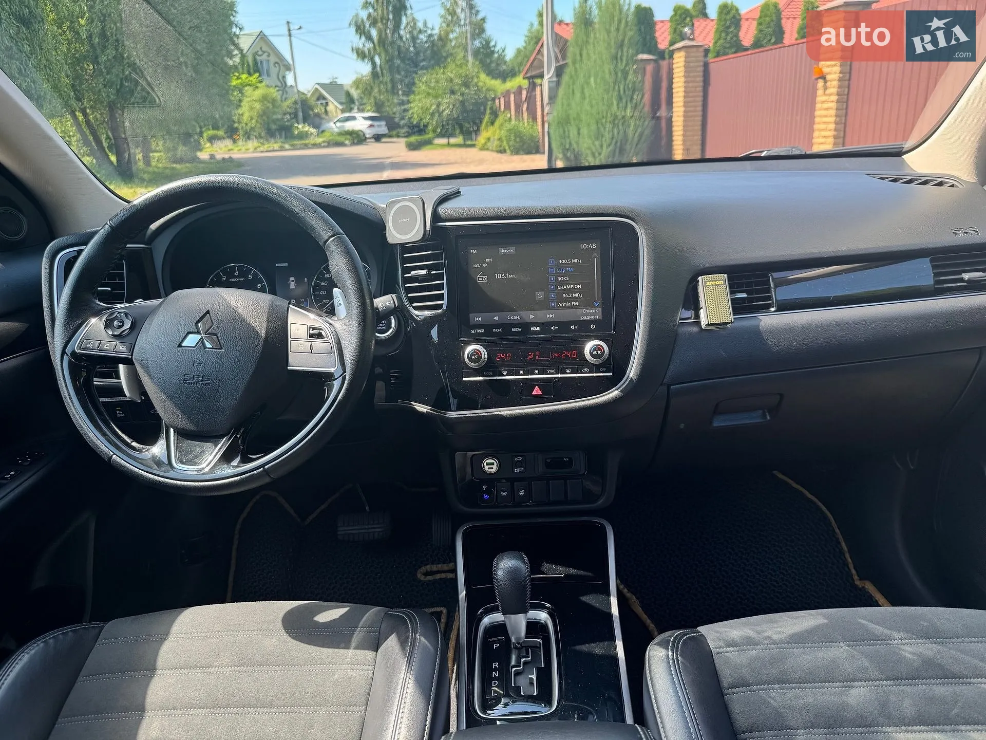 2021 Mitsubishi Outlander - мініатюра 16