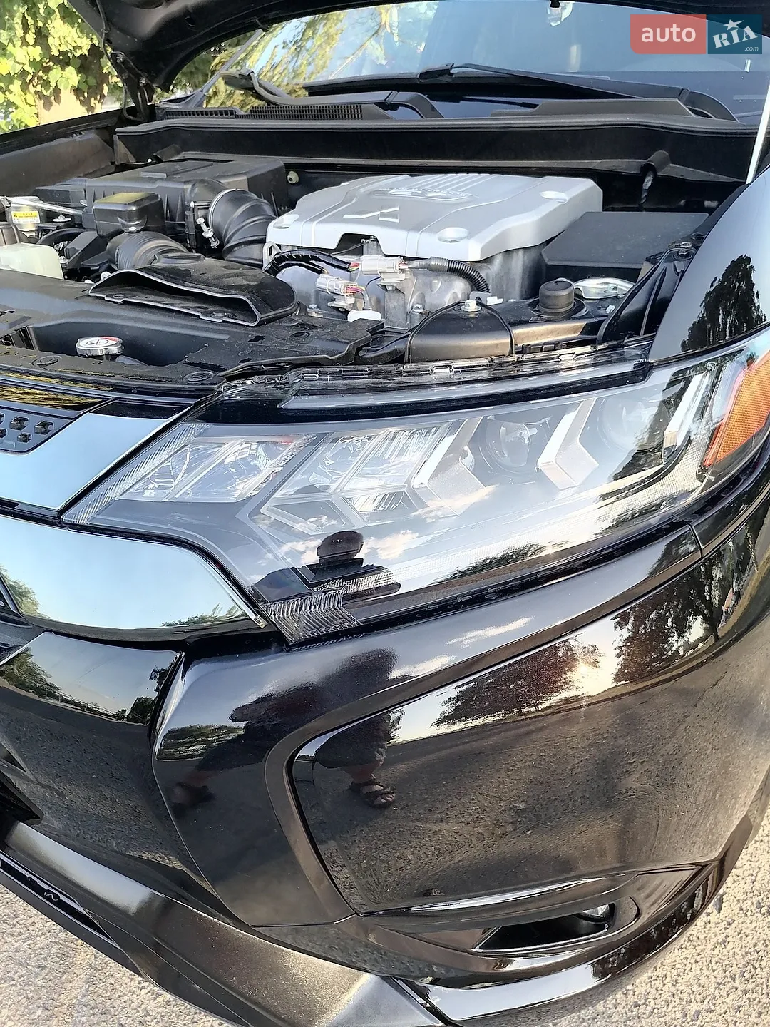 2021 Mitsubishi Outlander - мініатюра 13