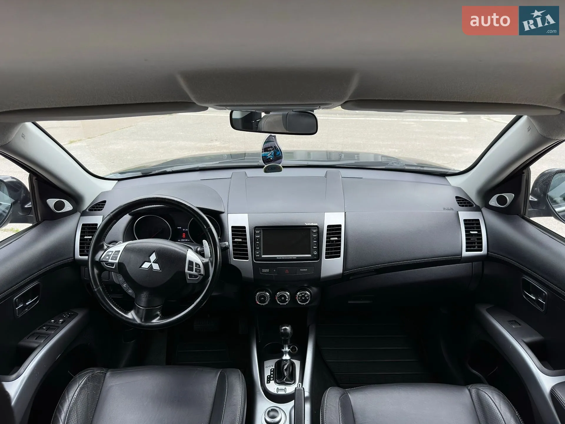 2011 Mitsubishi Outlander - мініатюра 35