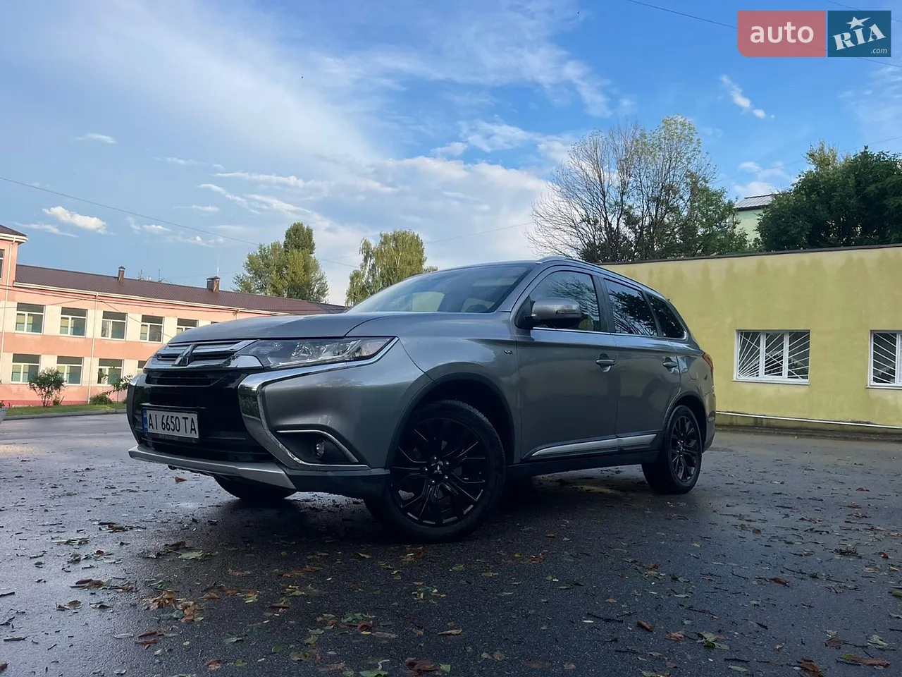 2018 Mitsubishi Outlander - мініатюра 36