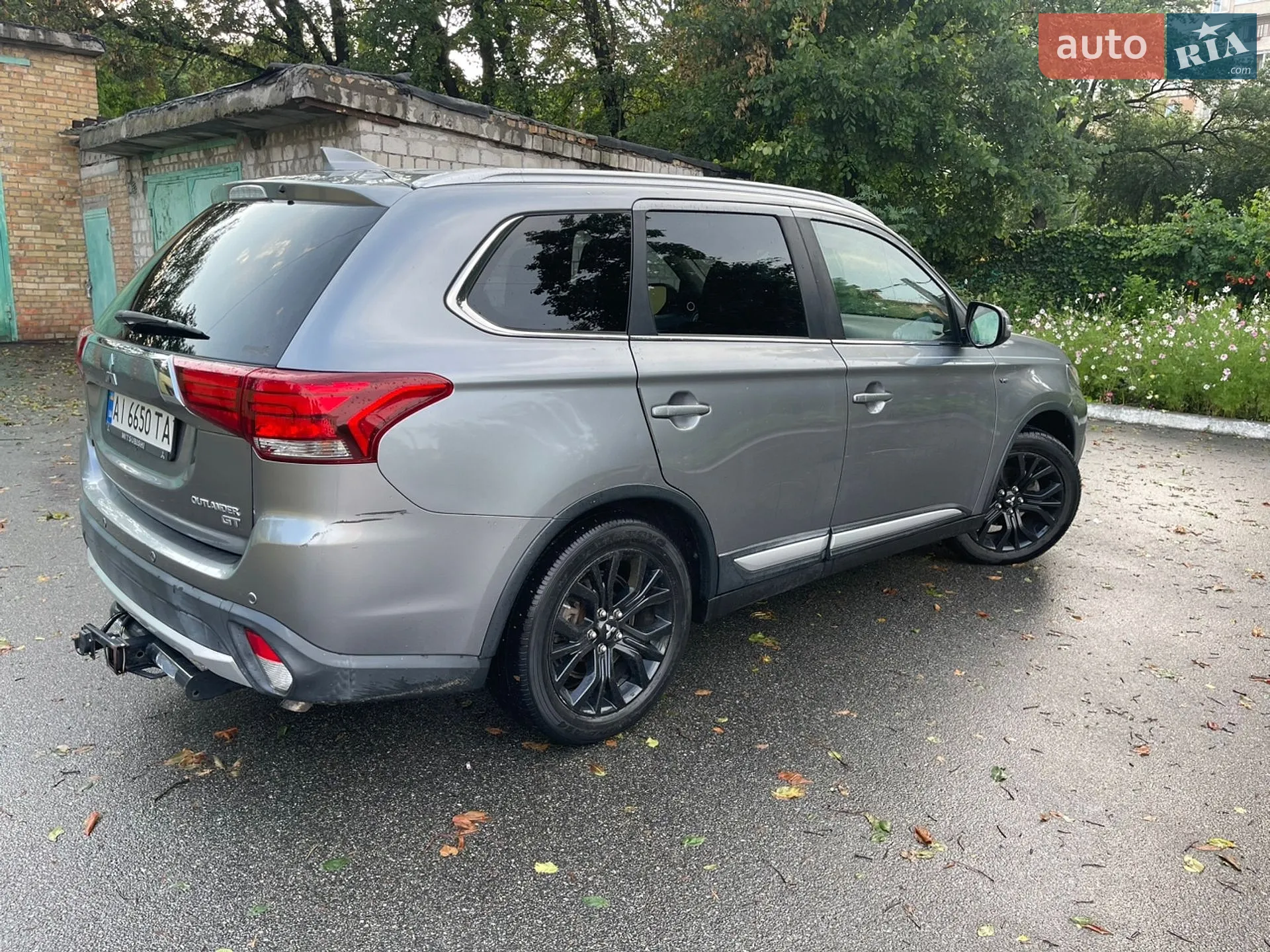 2018 Mitsubishi Outlander - мініатюра 6