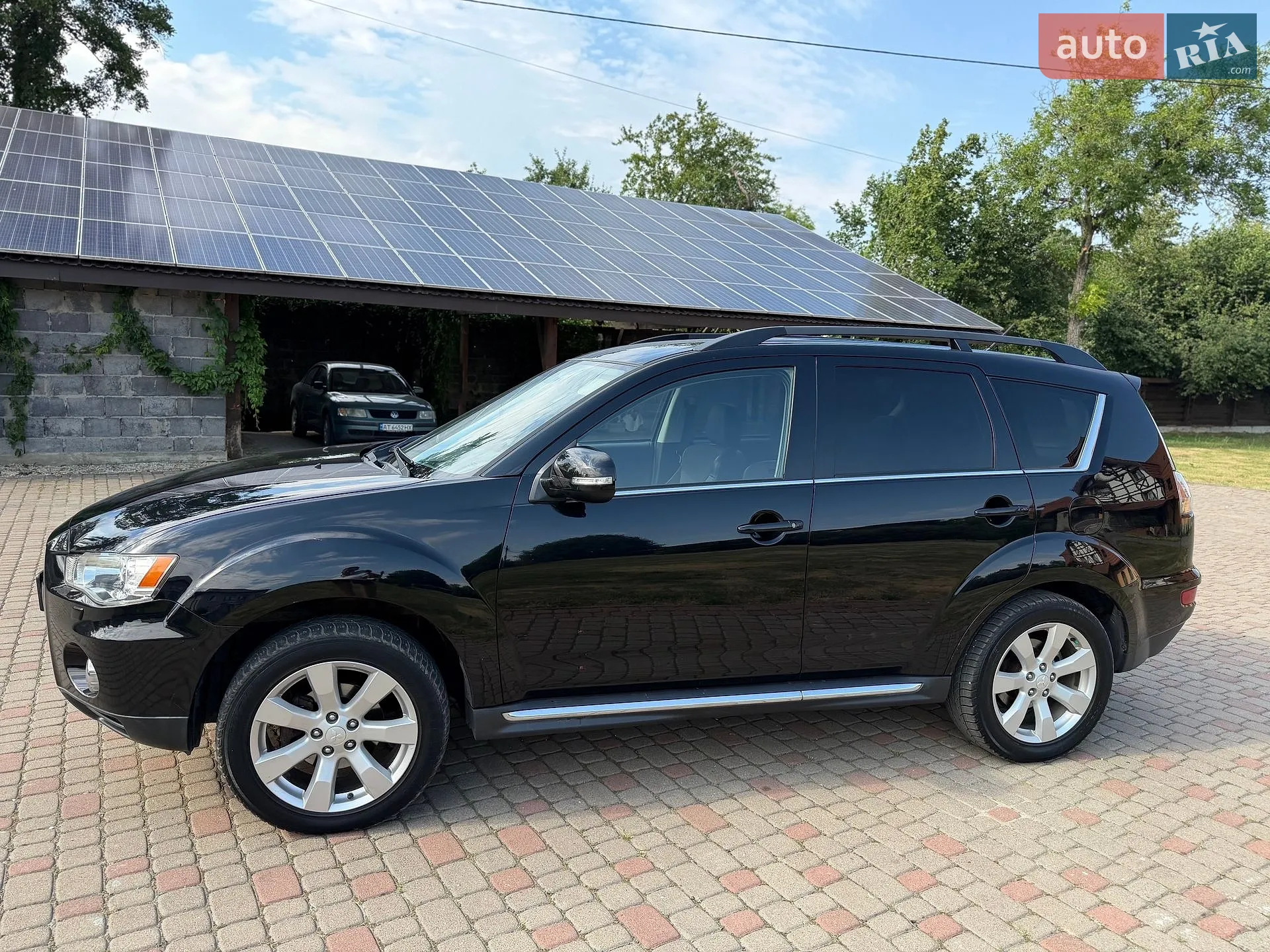 2012 Mitsubishi Outlander - мініатюра 5