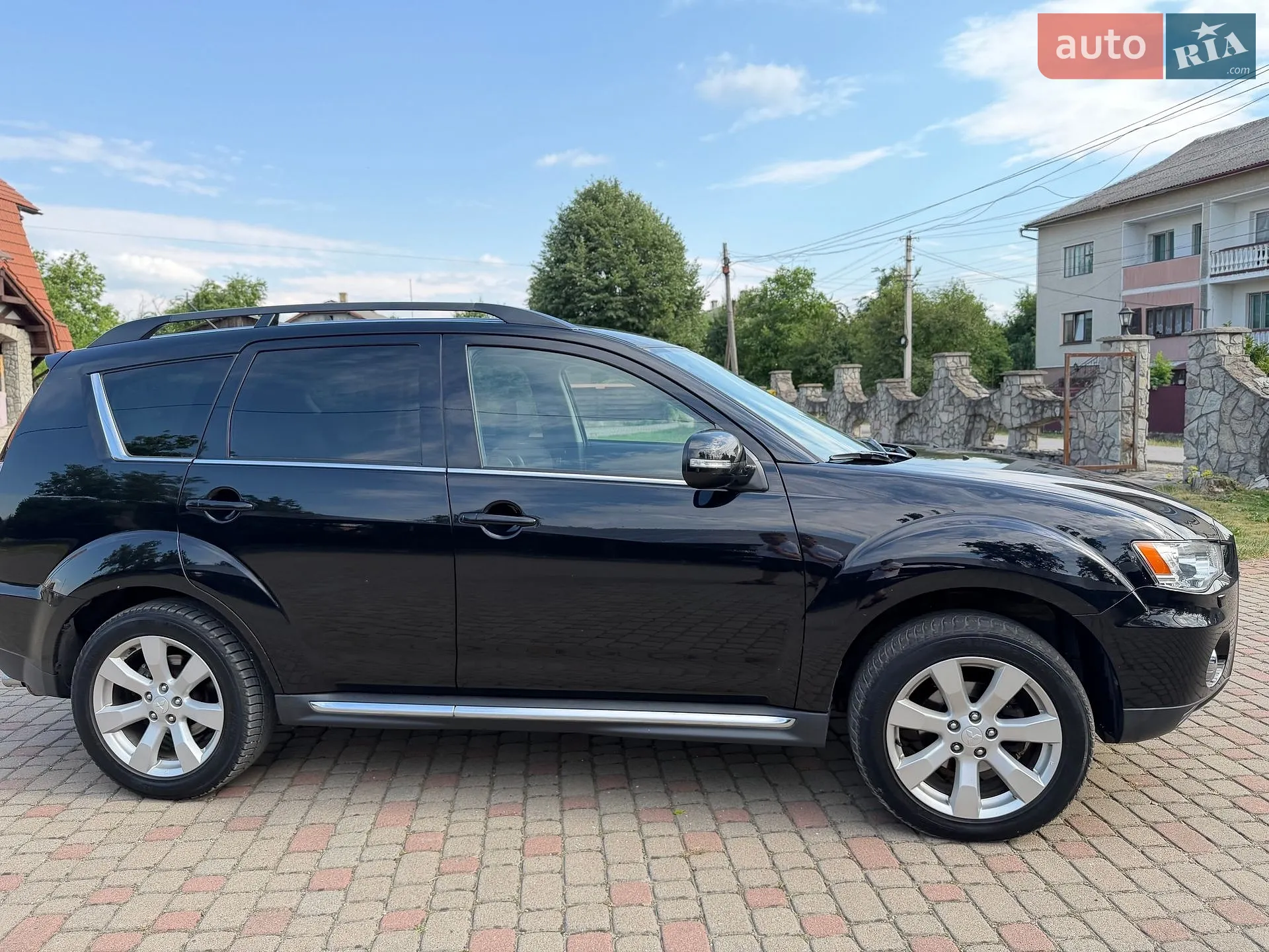 2012 Mitsubishi Outlander - мініатюра 11