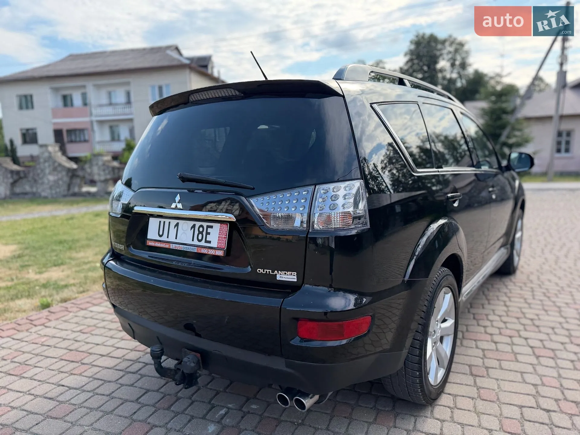 2012 Mitsubishi Outlander - мініатюра 14