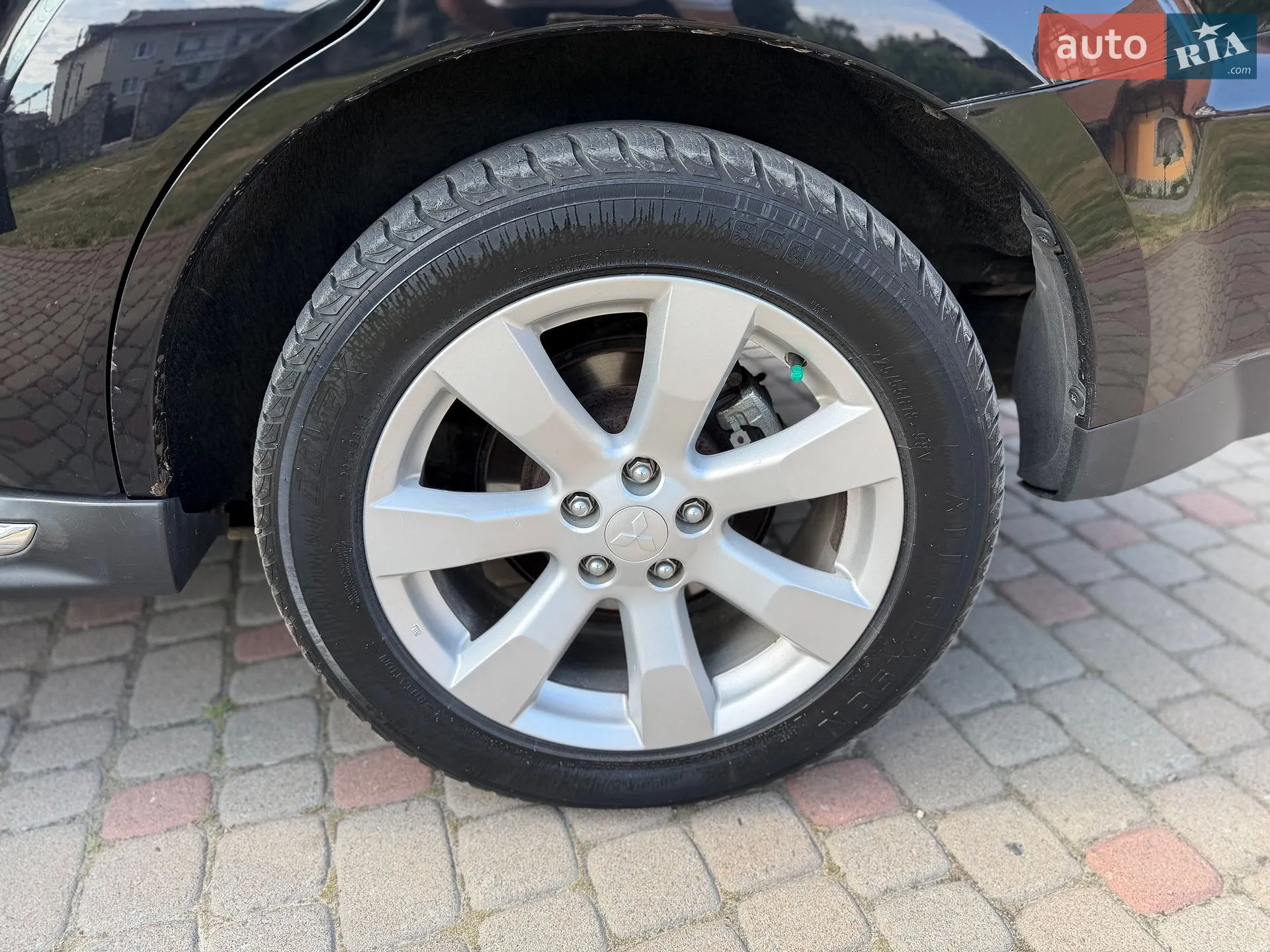 2012 Mitsubishi Outlander - мініатюра 32