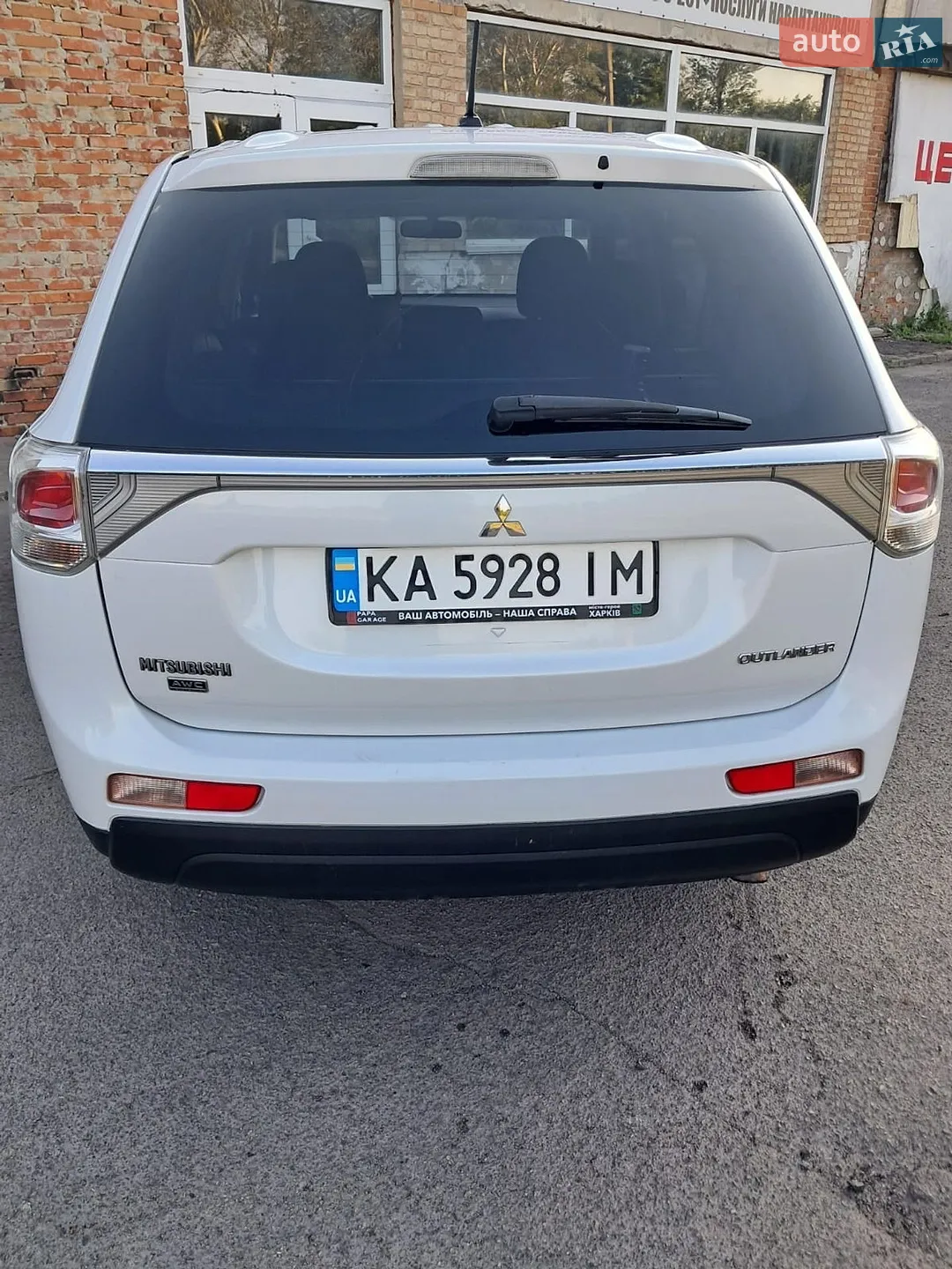 2013 Mitsubishi Outlander - мініатюра 4