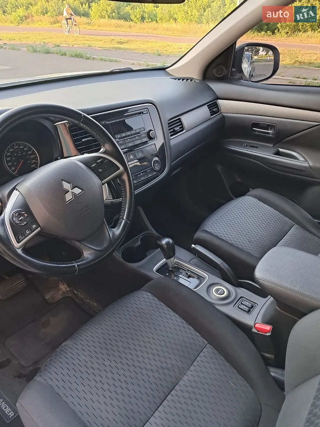 2013 Mitsubishi Outlander - мініатюра 5
