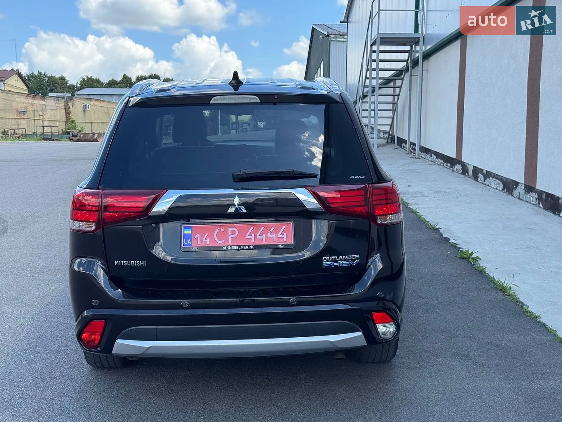 2016 Mitsubishi Outlander - мініатюра 5