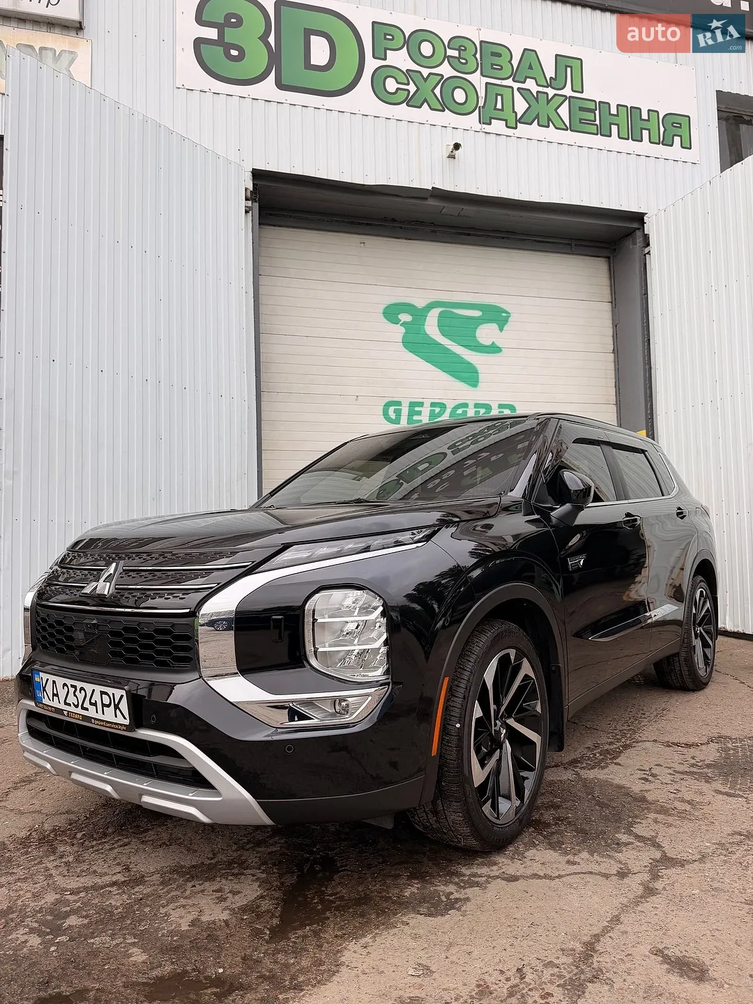 2024 Mitsubishi Outlander - мініатюра 5