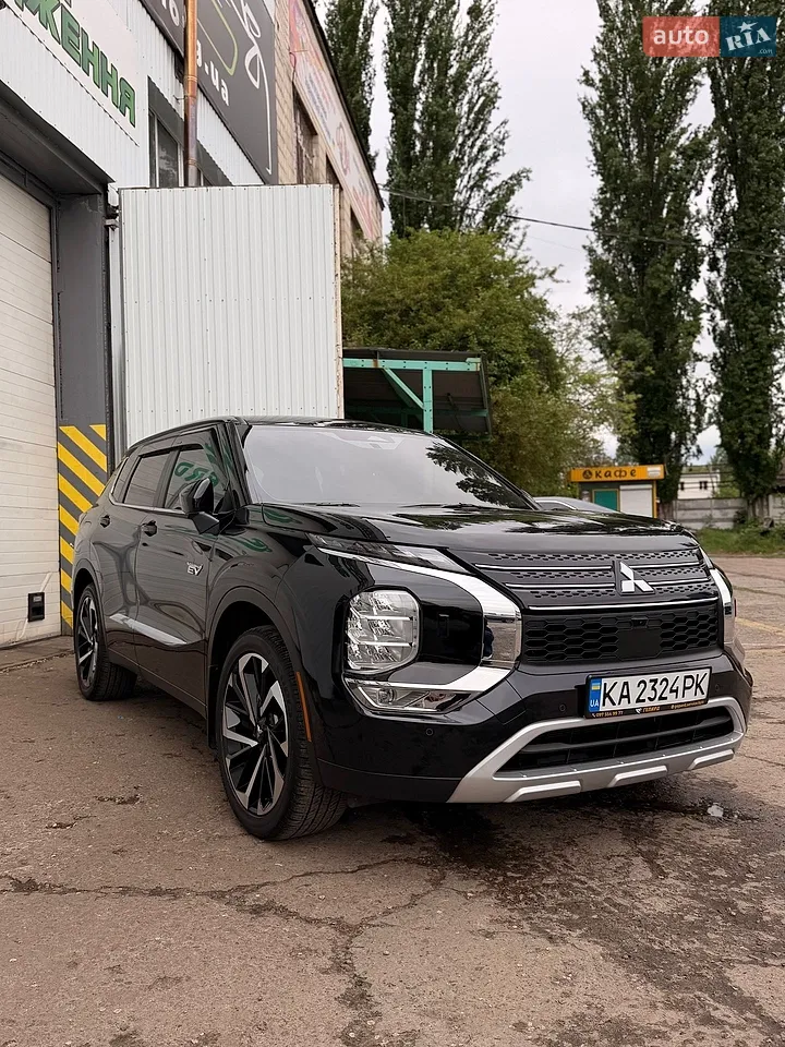 2024 Mitsubishi Outlander - мініатюра 106