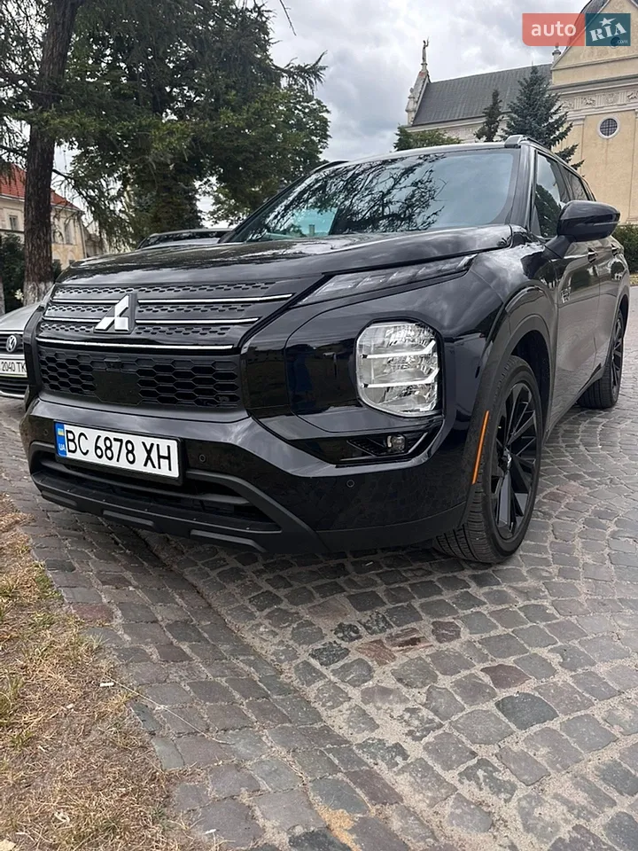 2024 Mitsubishi Outlander - мініатюра 26