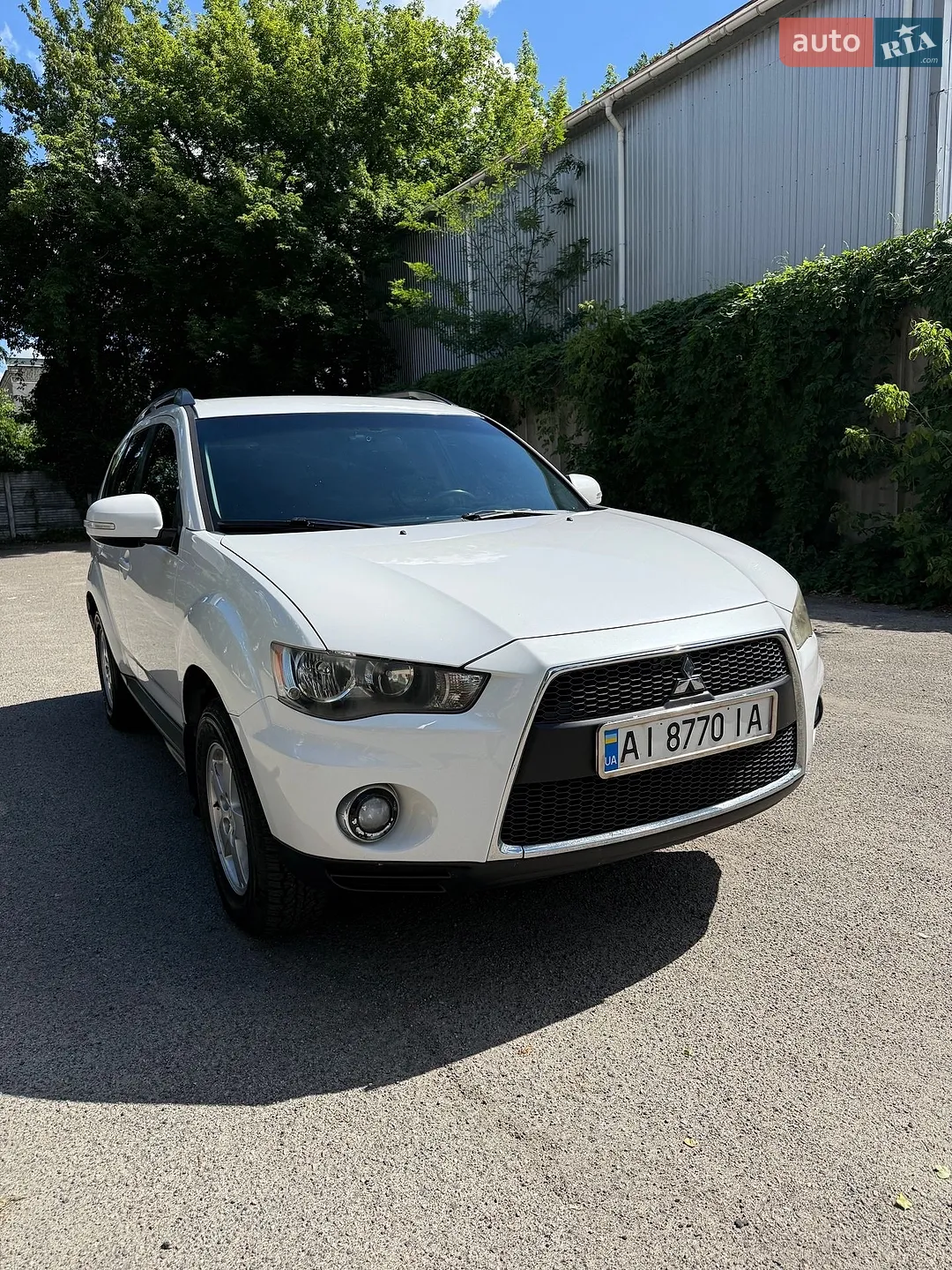 2011 Mitsubishi Outlander - мініатюра 4