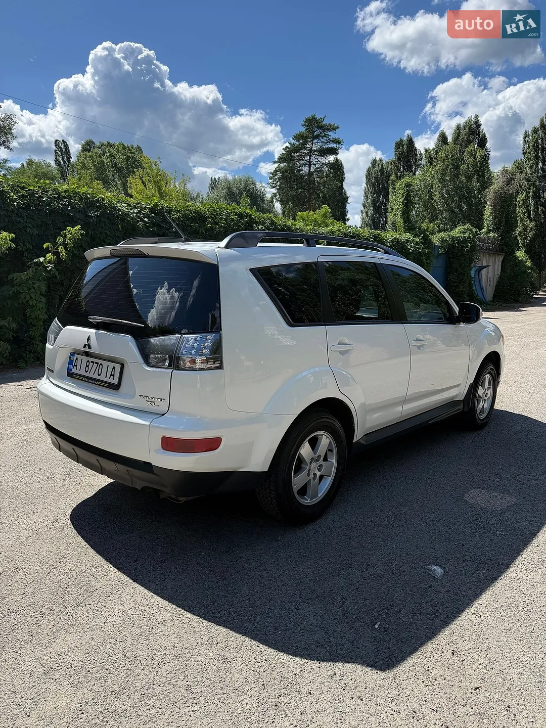 2011 Mitsubishi Outlander - мініатюра 10