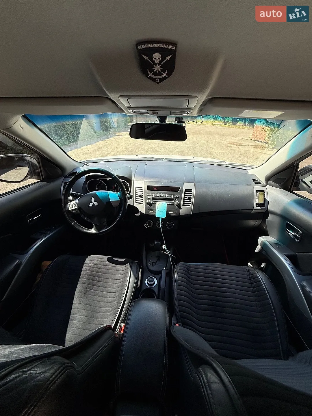 2011 Mitsubishi Outlander - мініатюра 15