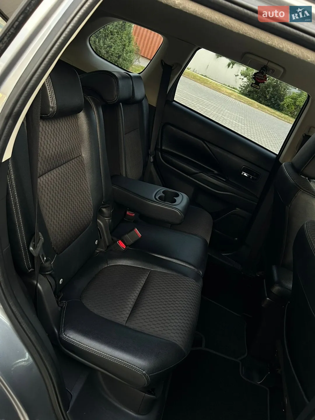 2014 Mitsubishi Outlander - мініатюра 41