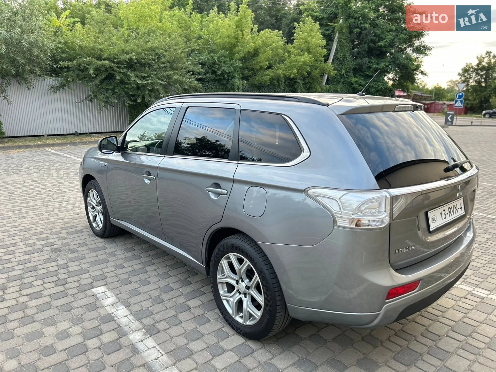 2014 Mitsubishi Outlander - мініатюра 59