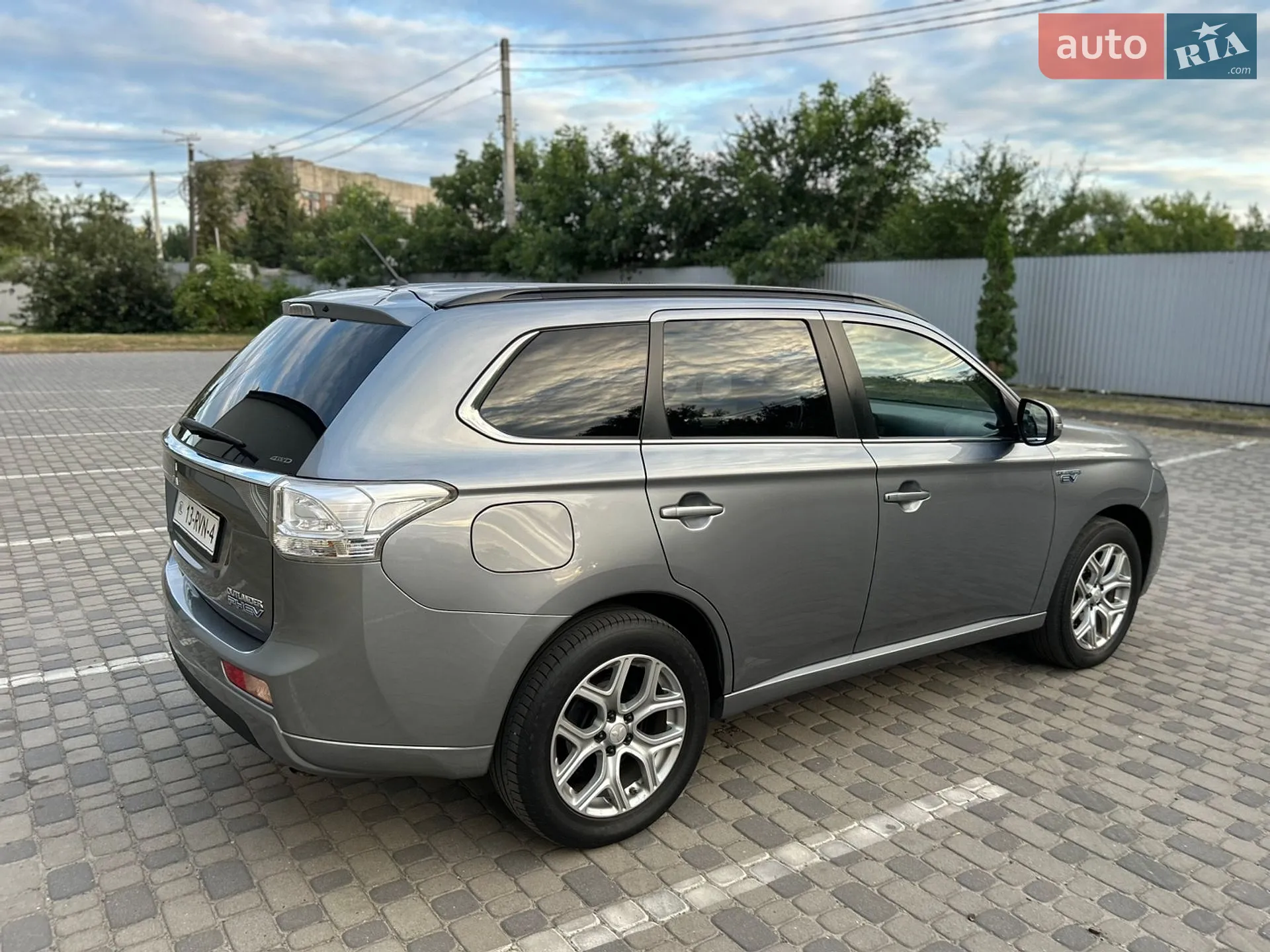 2014 Mitsubishi Outlander - мініатюра 63