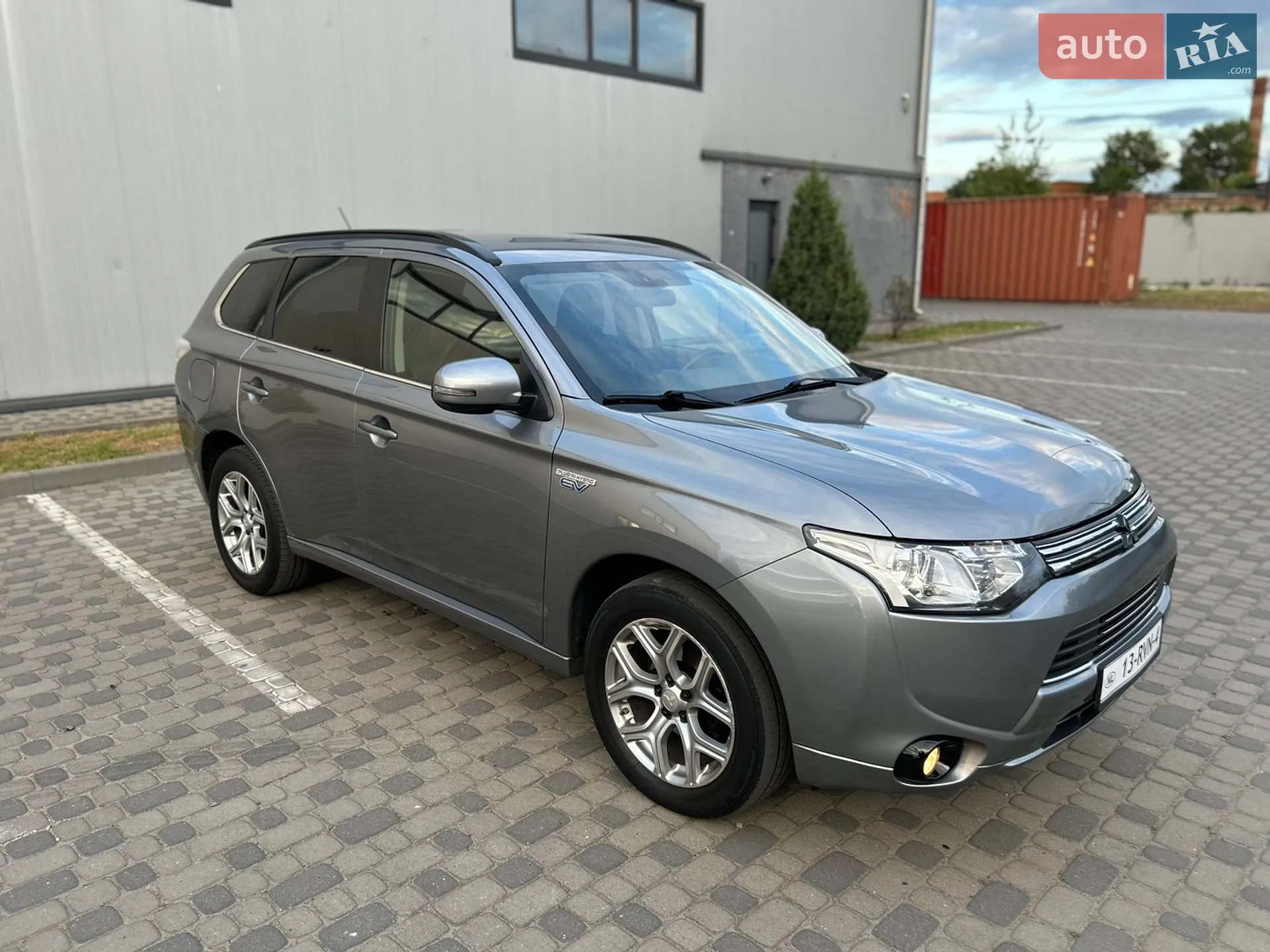 2014 Mitsubishi Outlander - мініатюра 69