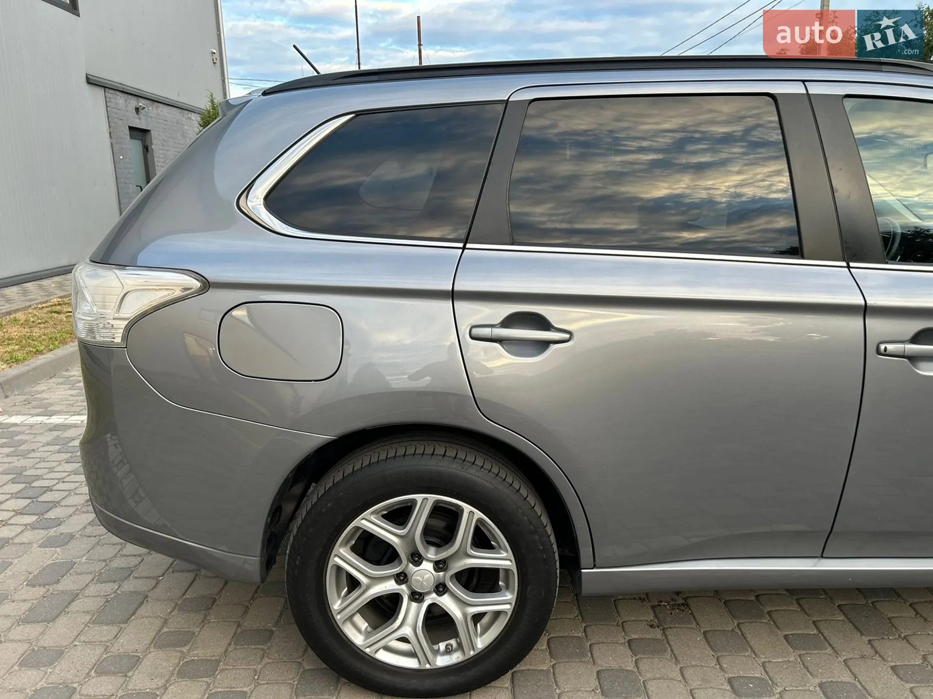 2014 Mitsubishi Outlander - мініатюра 72
