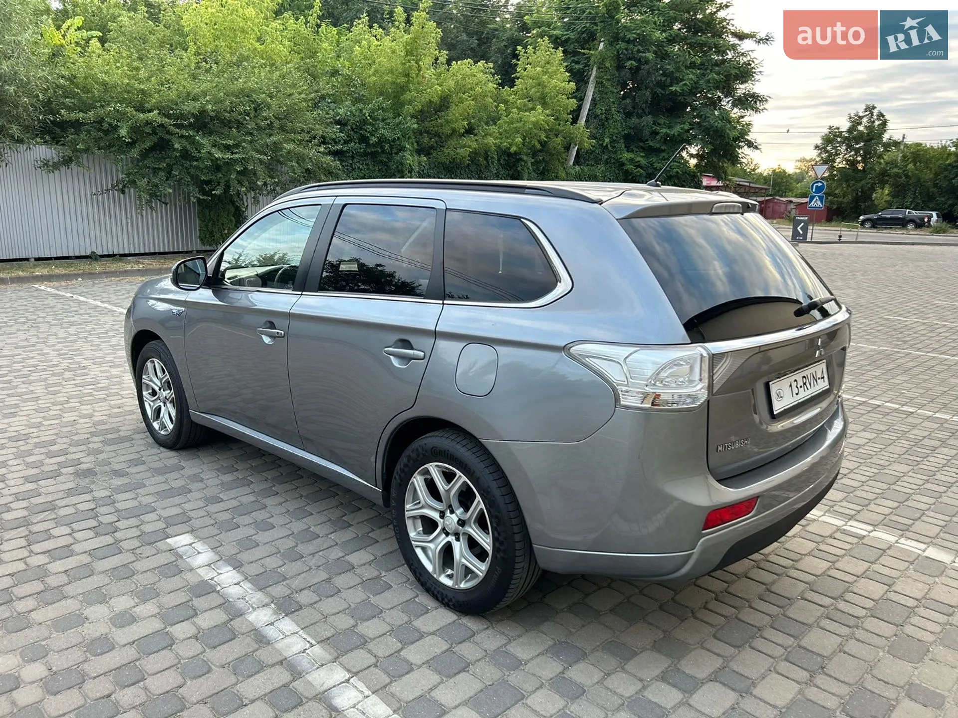 2014 Mitsubishi Outlander - мініатюра 75