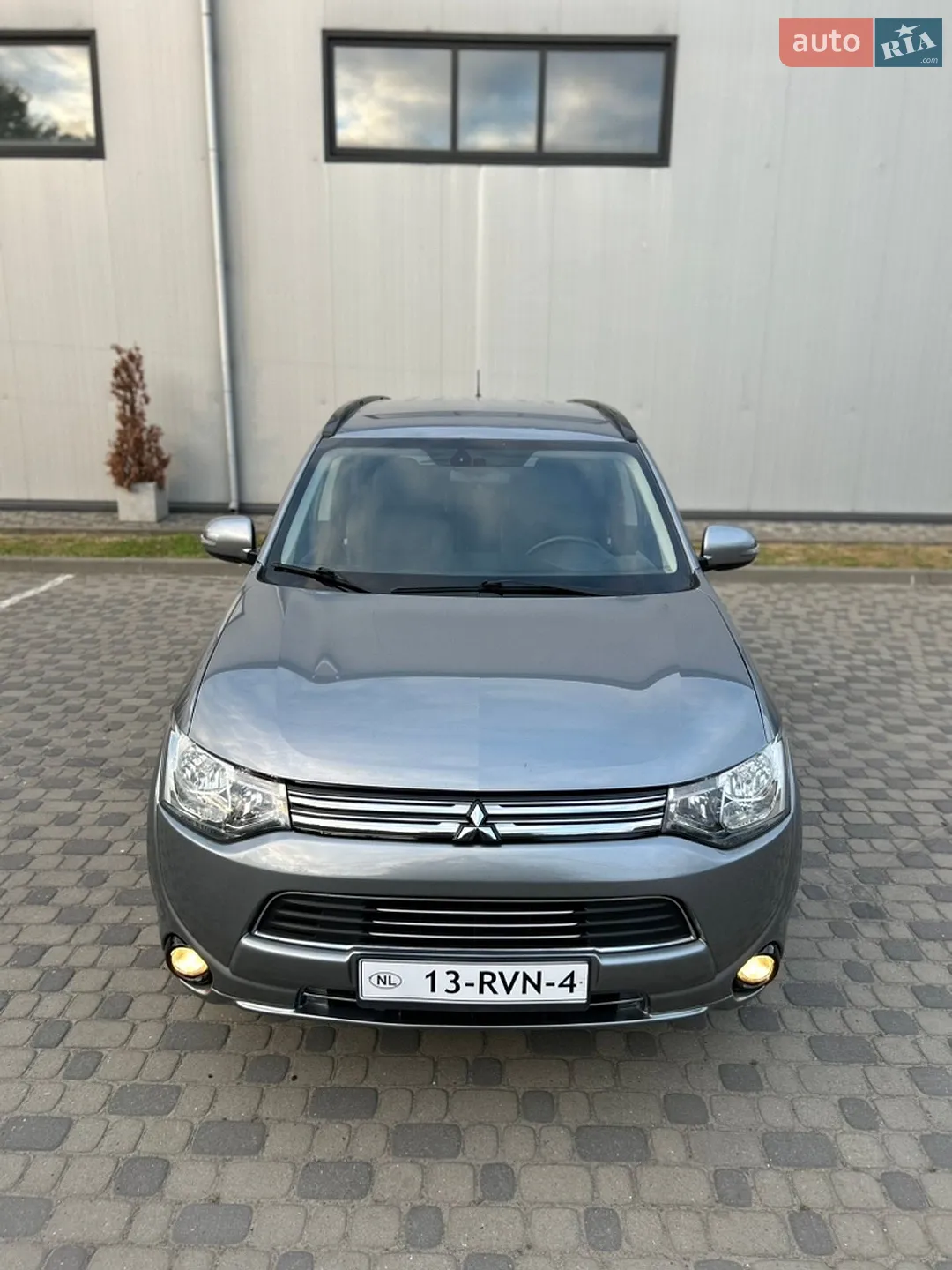 2014 Mitsubishi Outlander - мініатюра 81