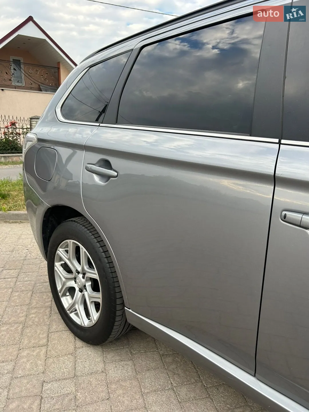 2014 Mitsubishi Outlander - мініатюра 93