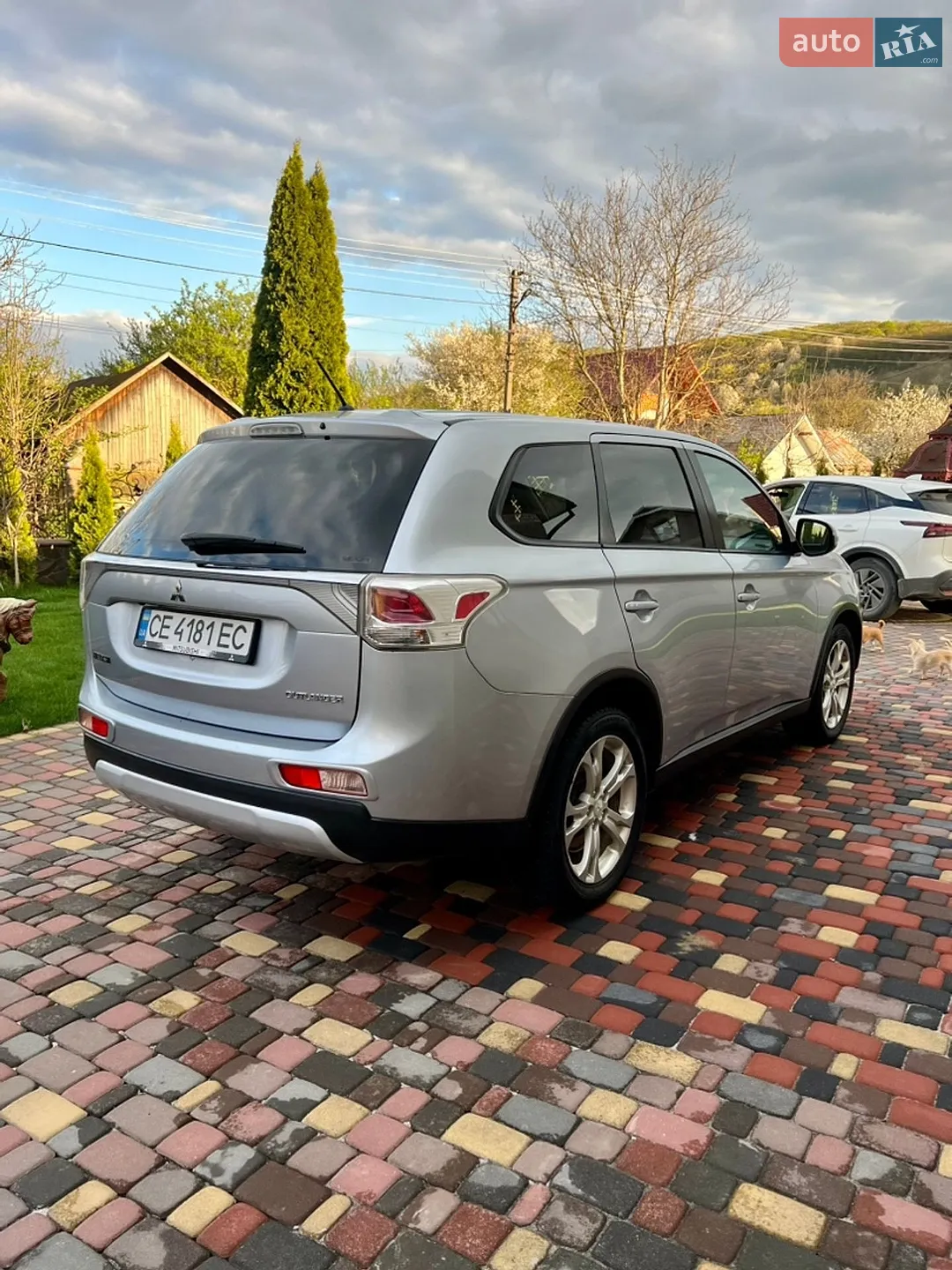 2014 Mitsubishi Outlander - мініатюра 5