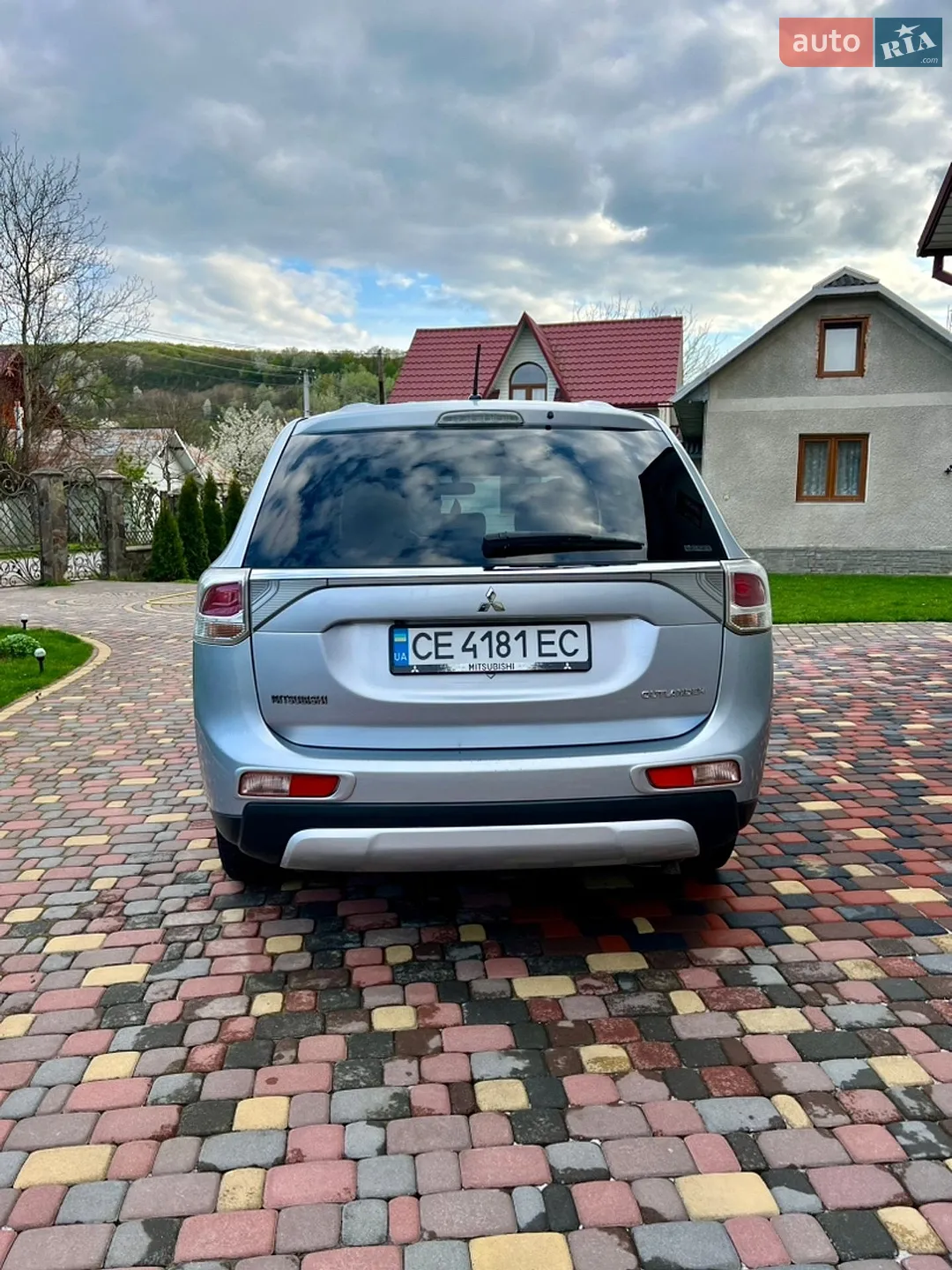 2014 Mitsubishi Outlander - мініатюра 40