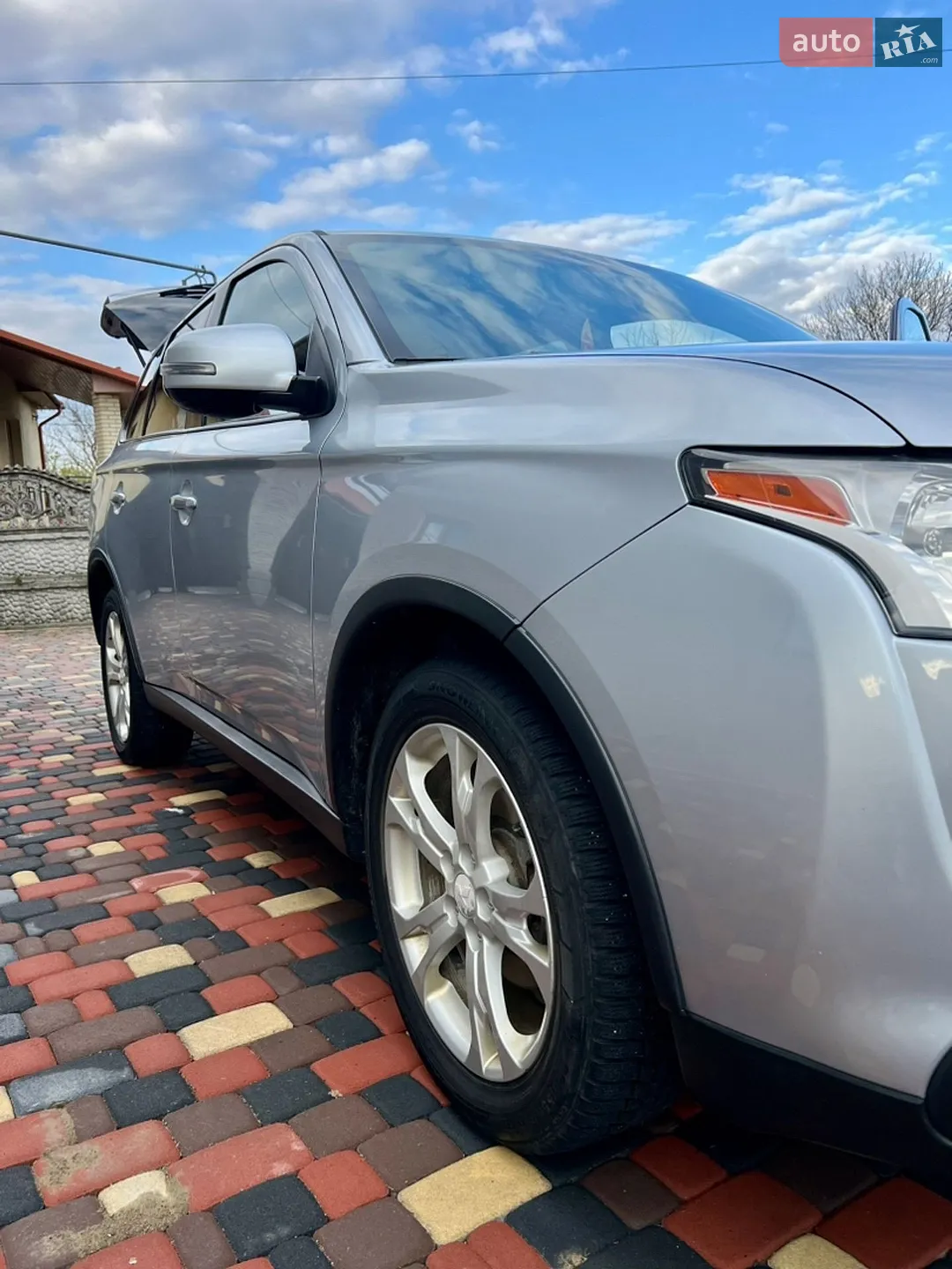 2014 Mitsubishi Outlander - мініатюра 50