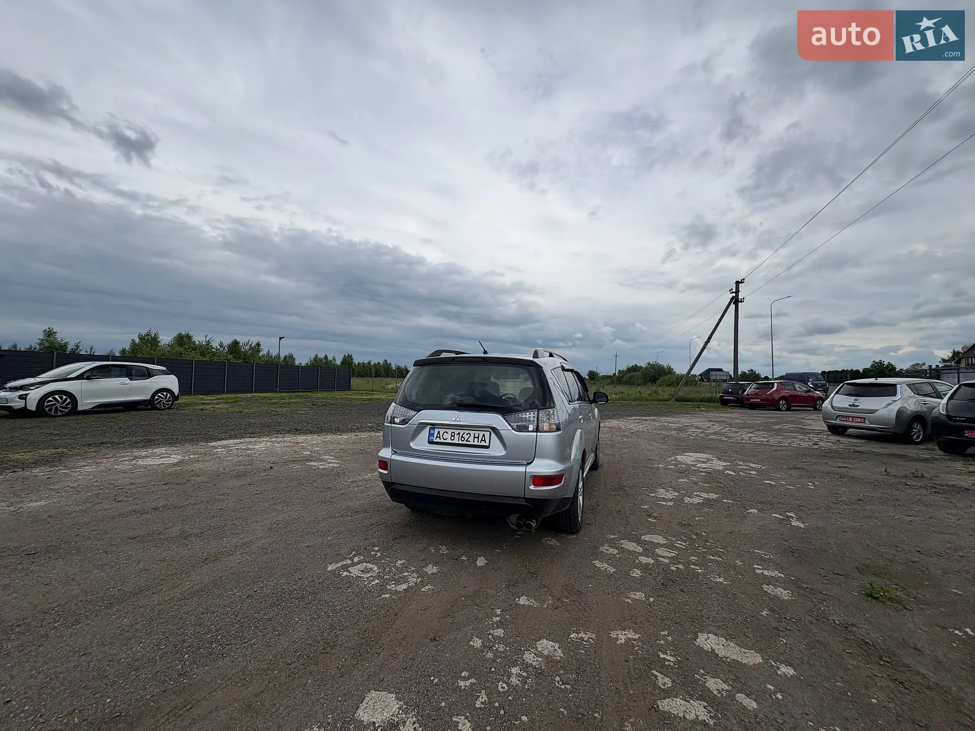 2010 Mitsubishi Outlander - мініатюра 12