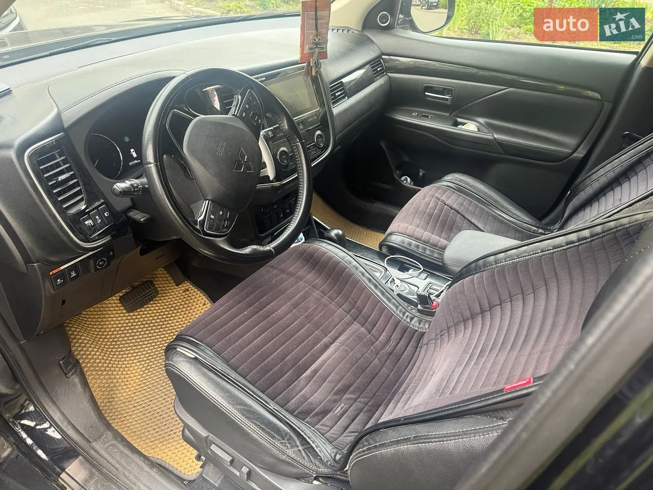 2016 Mitsubishi Outlander - мініатюра 35