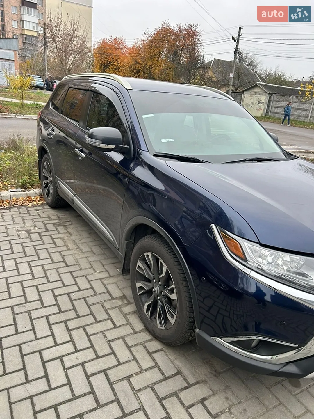 2018 Mitsubishi Outlander - мініатюра 2