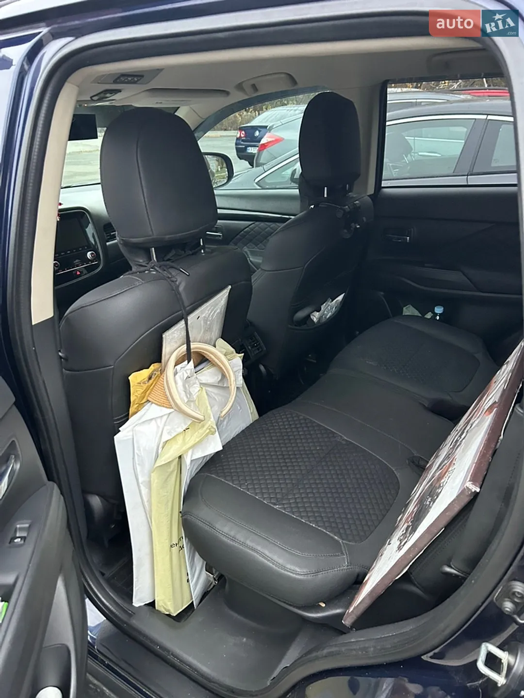 2018 Mitsubishi Outlander - мініатюра 5