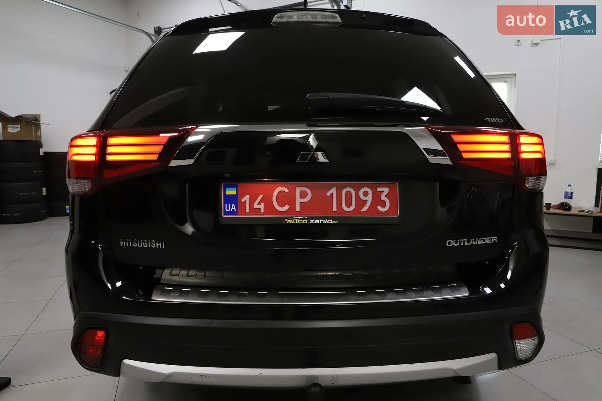 2016 Mitsubishi Outlander - мініатюра 34