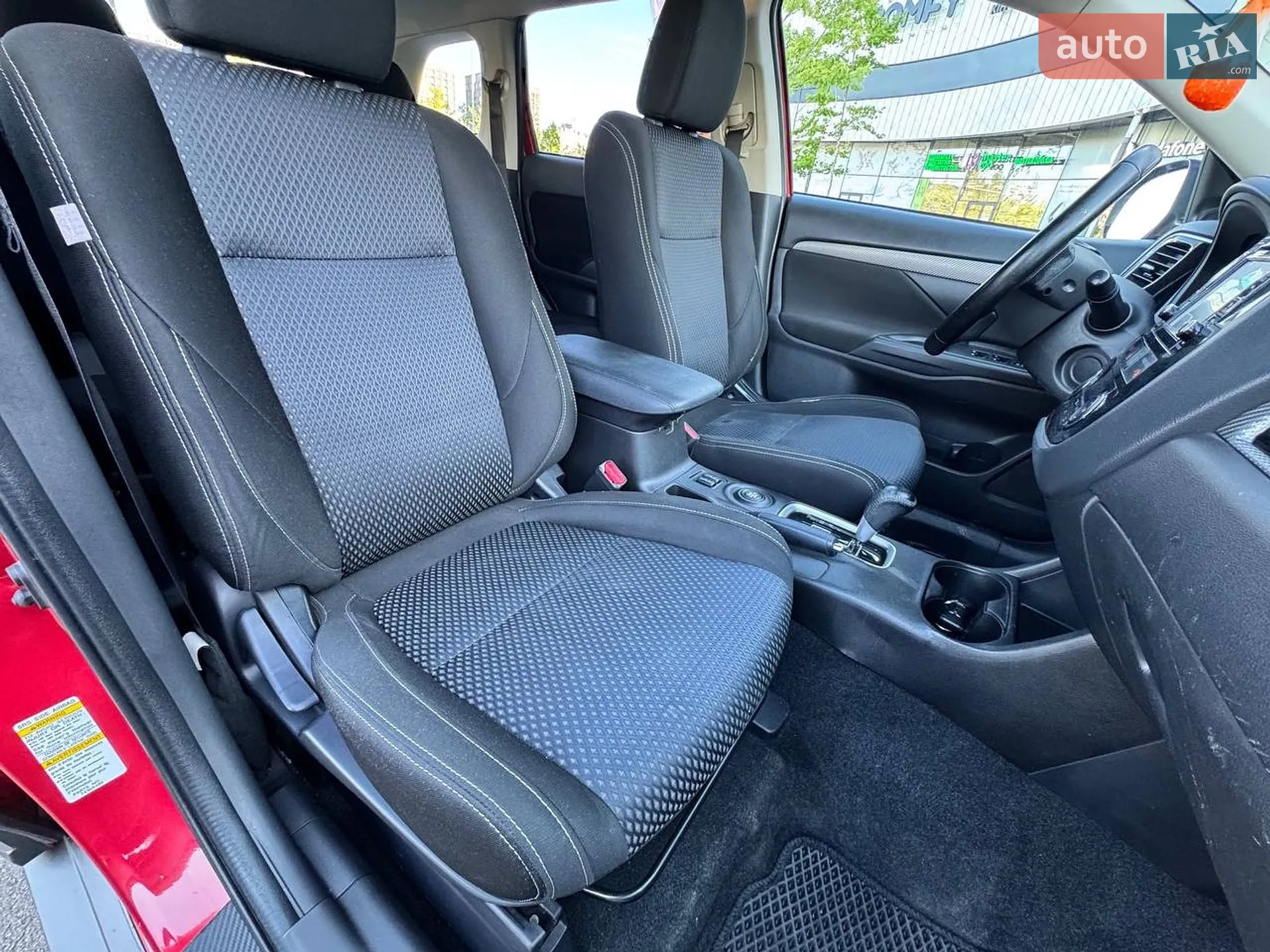 2015 Mitsubishi Outlander - мініатюра 11
