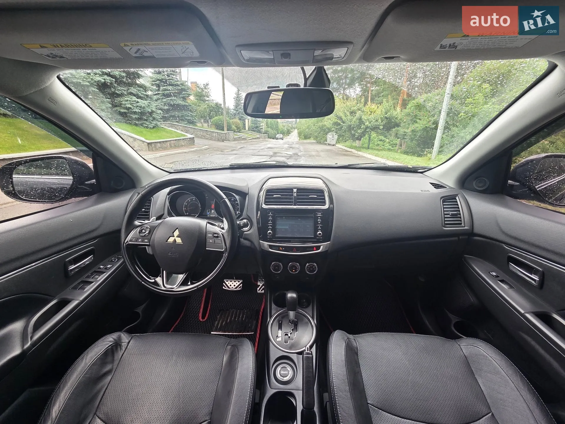 2017 Mitsubishi Outlander - мініатюра 9