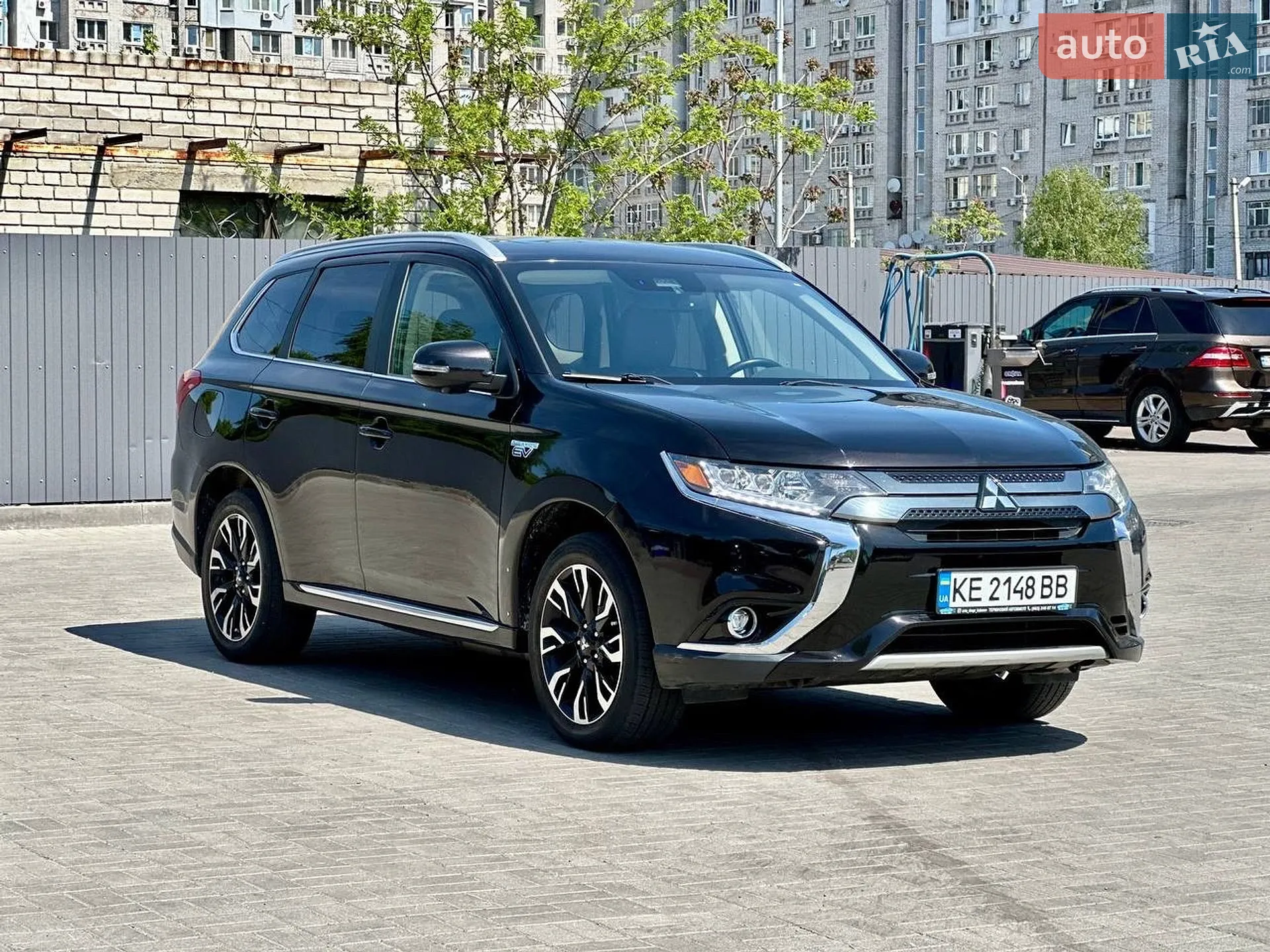2018 Mitsubishi Outlander - мініатюра 4