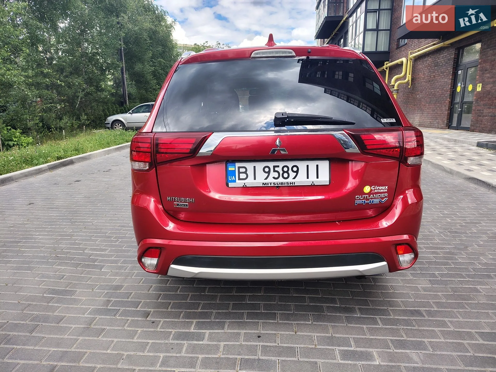 2018 Mitsubishi Outlander - мініатюра 6