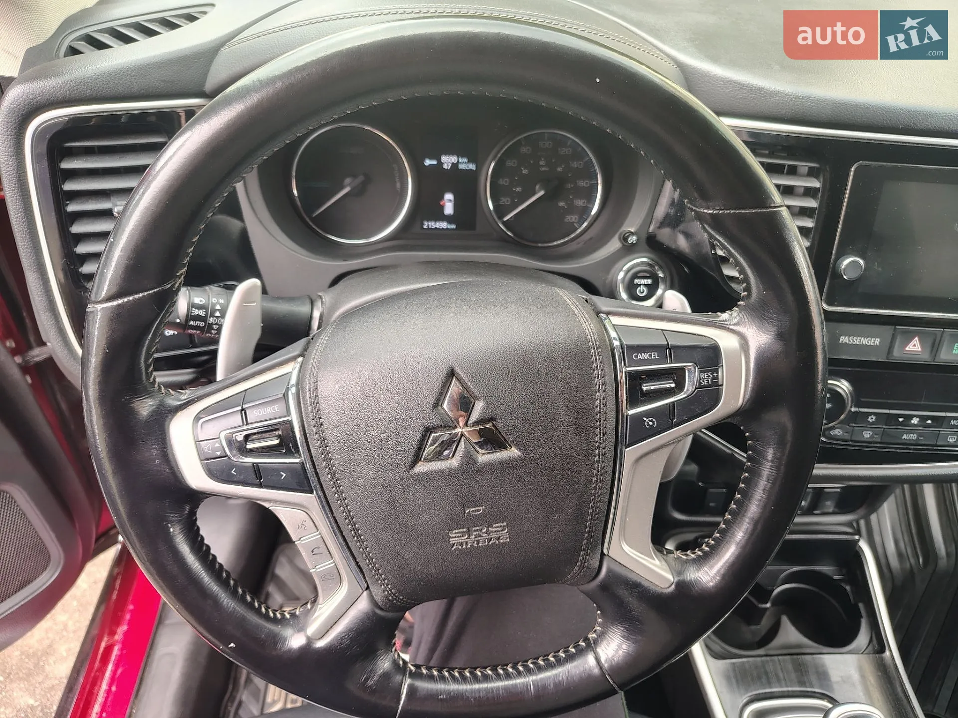 2018 Mitsubishi Outlander - мініатюра 24