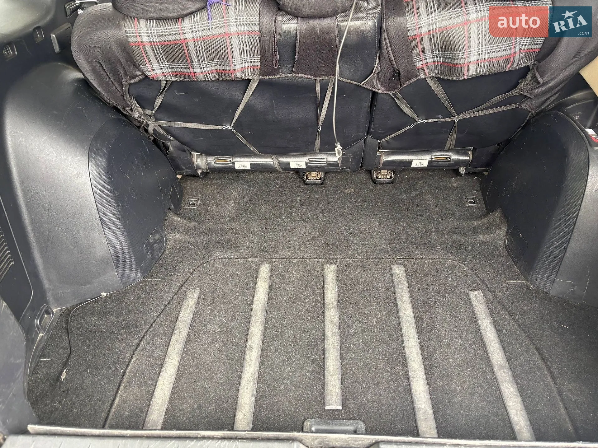 2010 Mitsubishi Outlander - мініатюра 5
