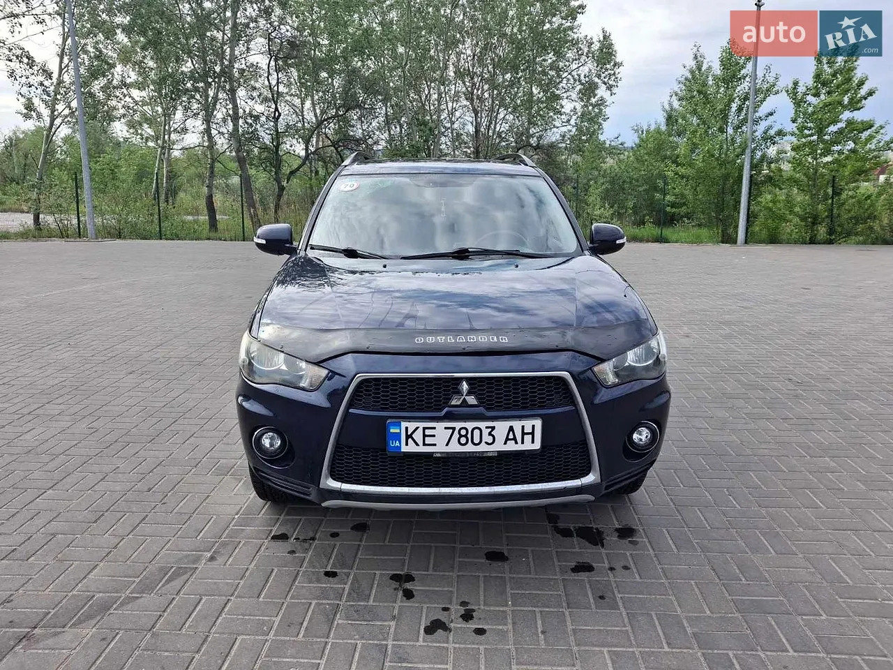 2011 Mitsubishi Outlander - мініатюра 17